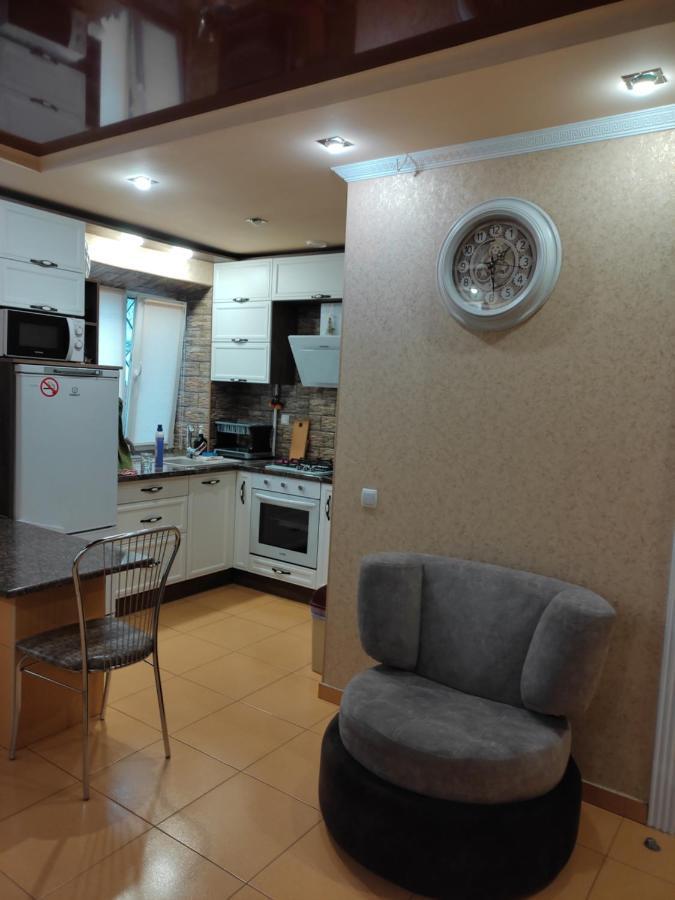 Comfortable Apartment Krementchouk Extérieur photo
