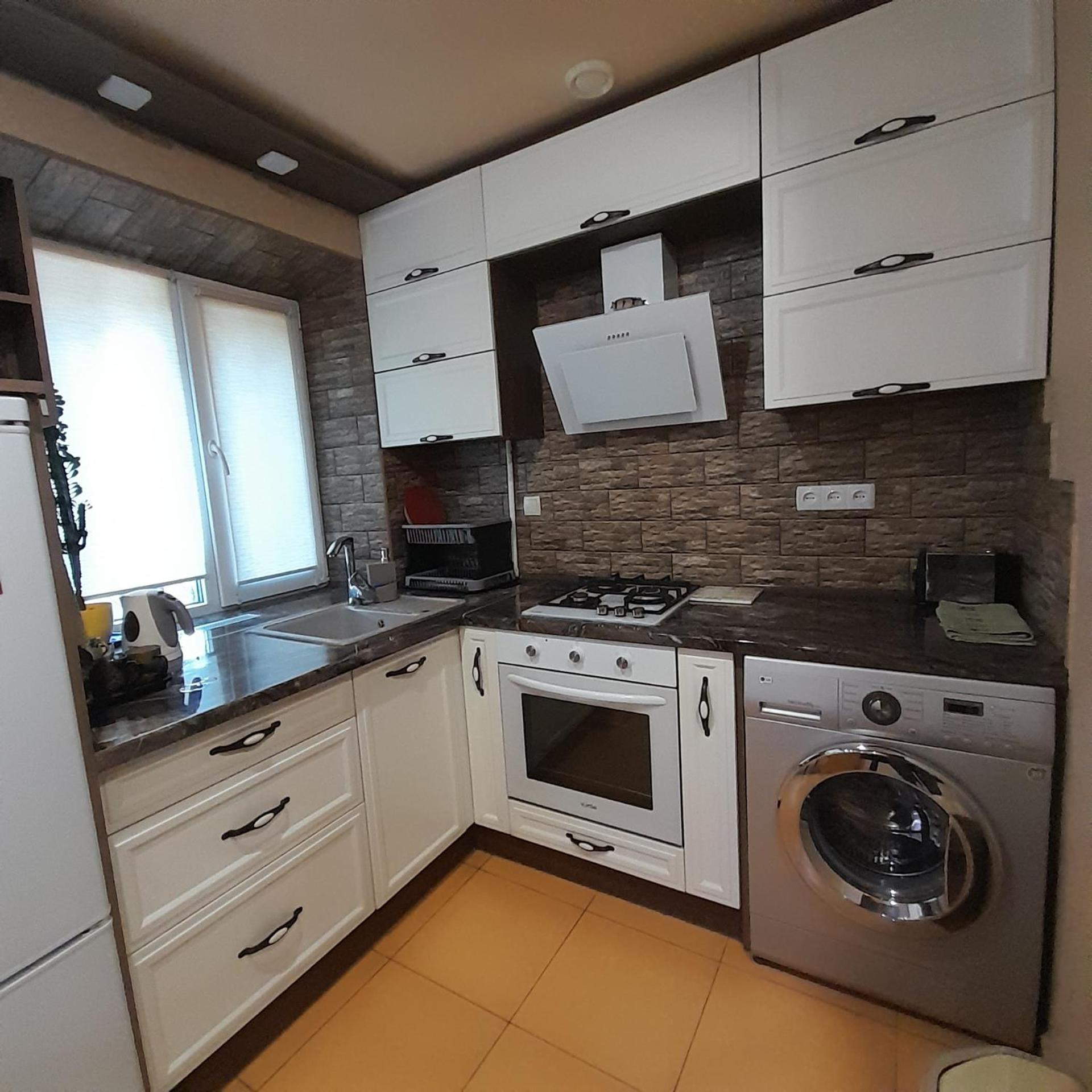 Comfortable Apartment Krementchouk Extérieur photo